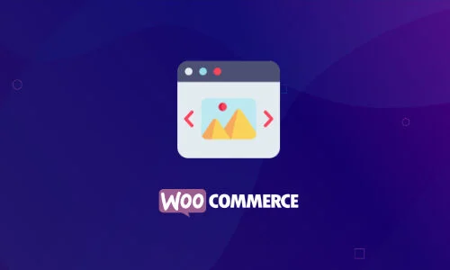 woocommerce product images