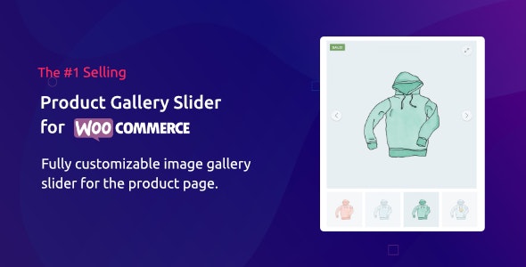 product gallery slider