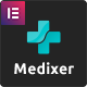 Medixer – Medical WordPress Theme