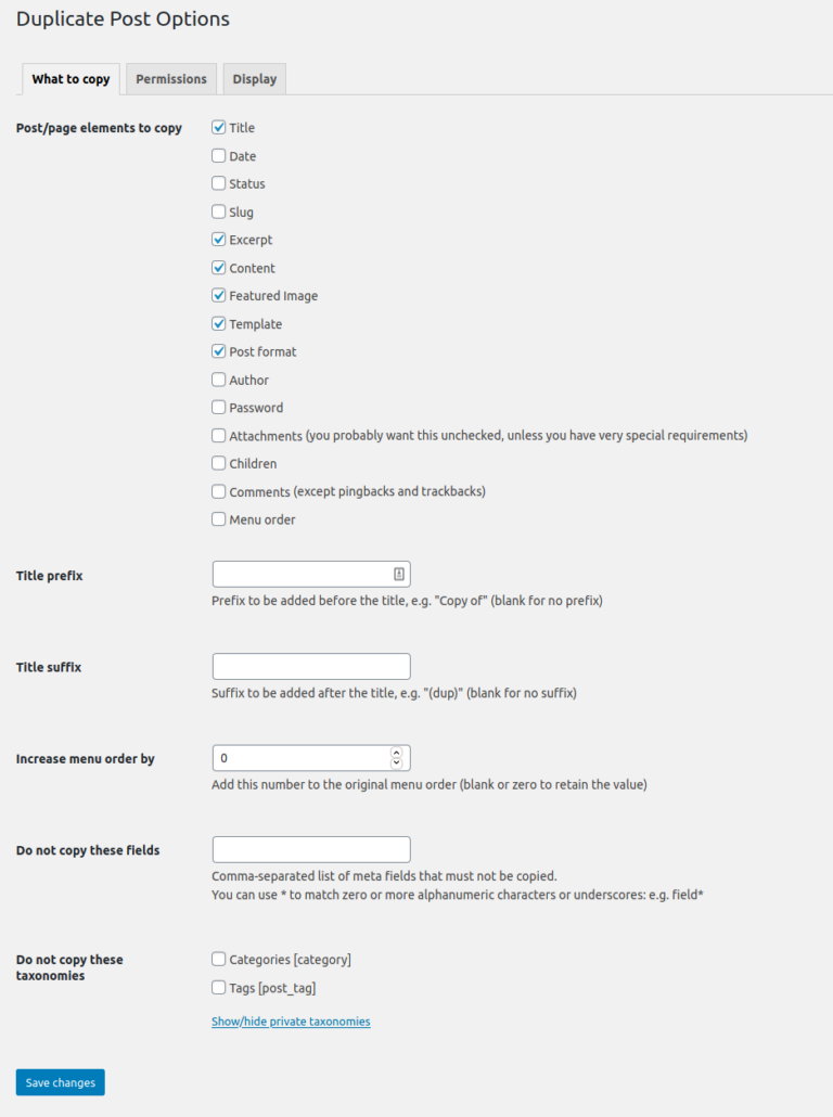 How To Duplicate A Page Or Post In WordPress - Codeixer