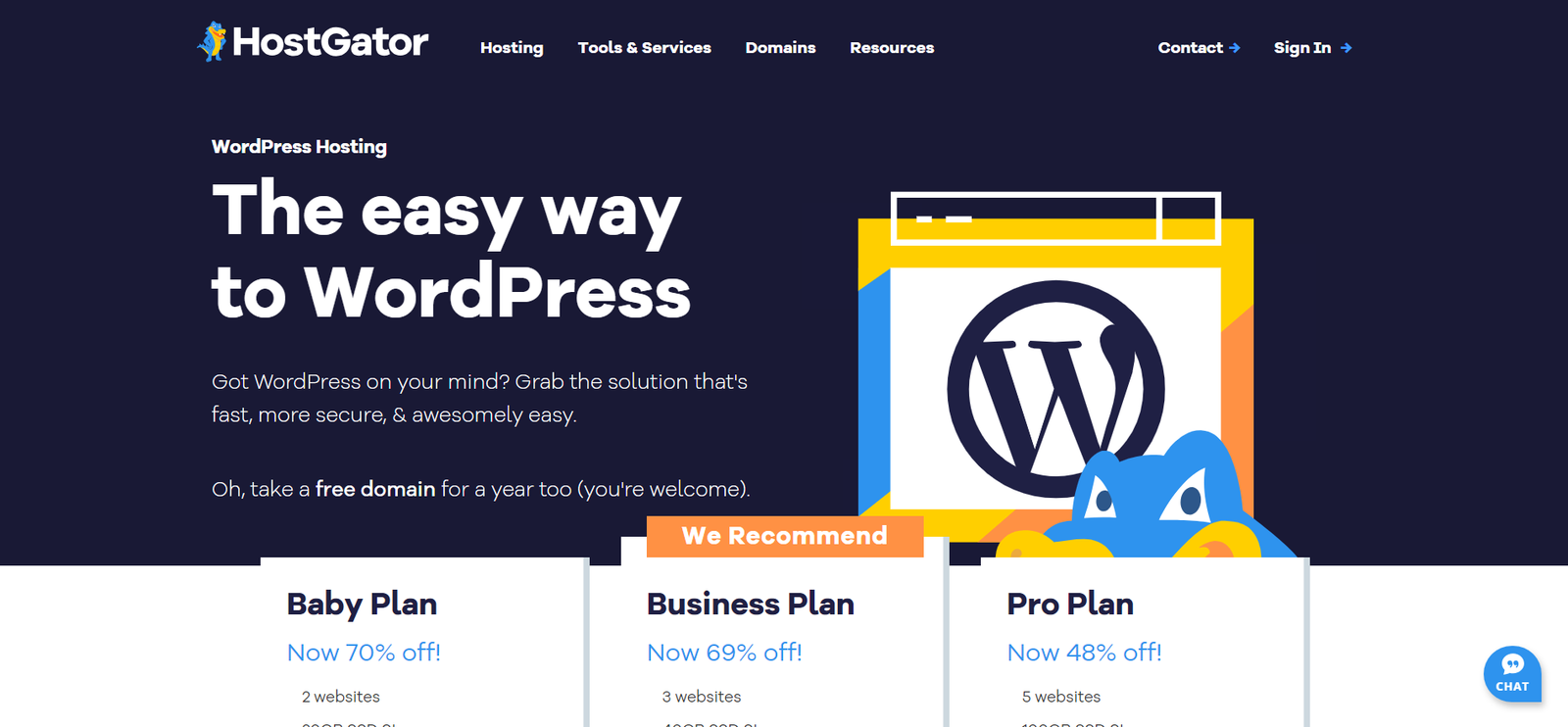 7 Best Affordable Managed WordPress Hosting In [year] - Codeixer