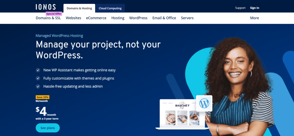 7 Best Affordable Managed WordPress Hosting In [year] - Codeixer