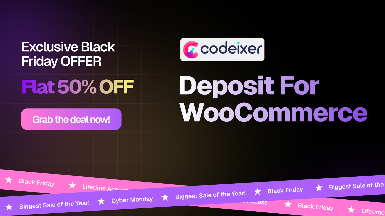 woocommerce black friday
